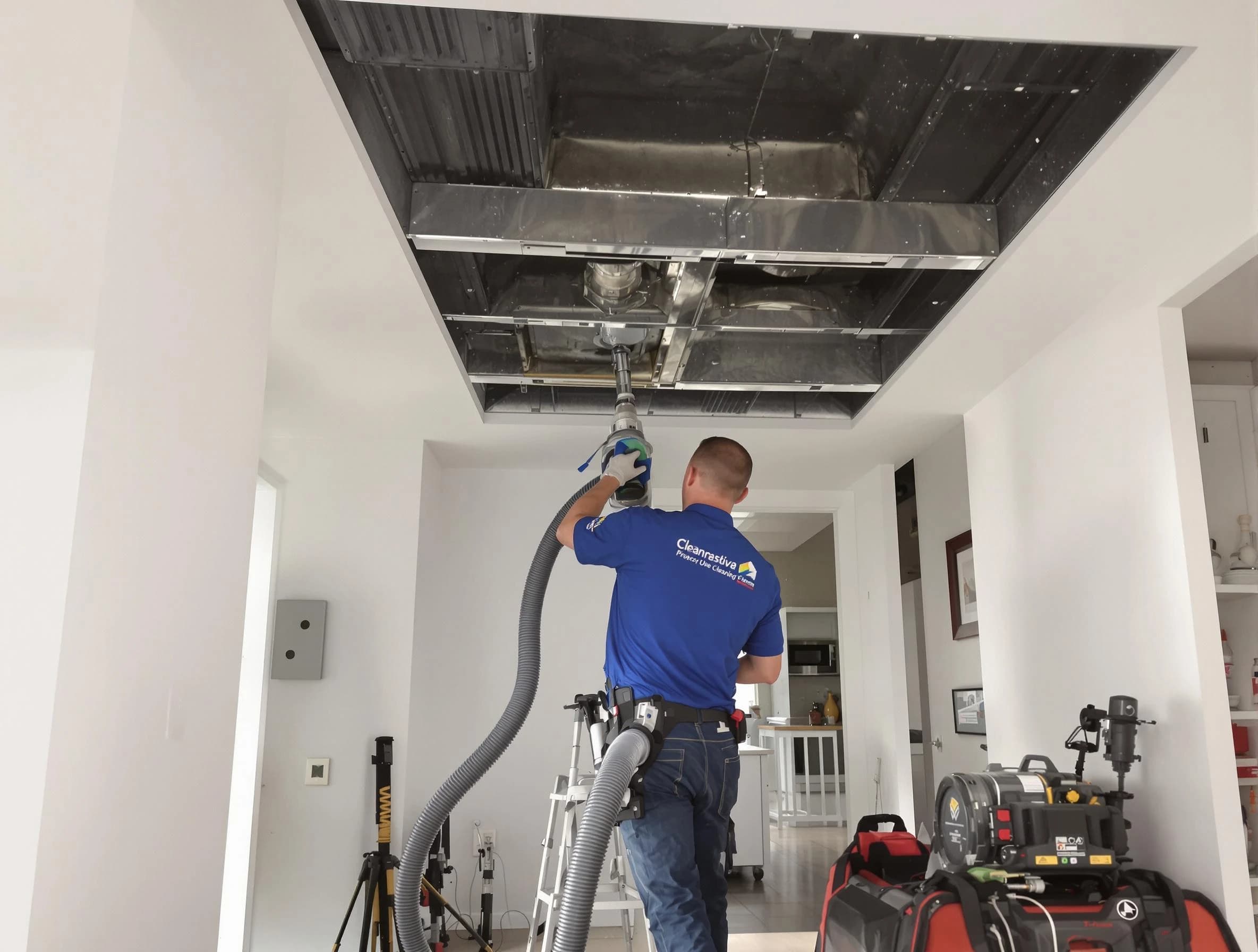 Air Duct Cleaning service in El Cerro Mission, NM