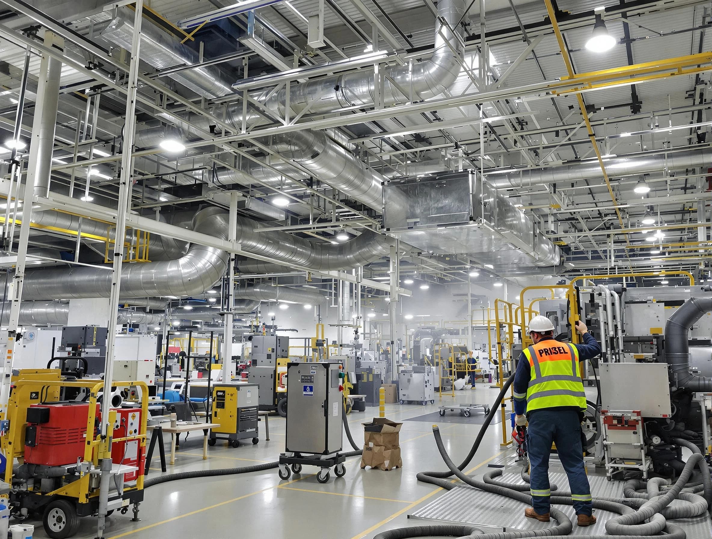 Industrial Cleaning service in El Cerro Mission, NM